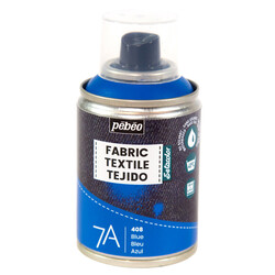 PEBEO 7A Spray 100 Ml Bleu