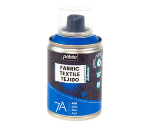 Pébéo - Peinture en Spray pour Textiles 7A Spray - Tissus Naturels