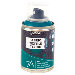 PEBEO 7A Spray 100 Ml Vert Emeraude