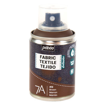 PEBEO 7A Spray 100 Ml Marron