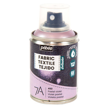 PEBEO PEBEO 7A SPRAY TEXTILE 100ML - VIOLET PASTEL