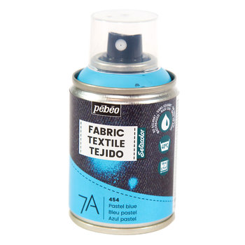 PEBEO 7A Spray 100 Ml Bleu Pastel