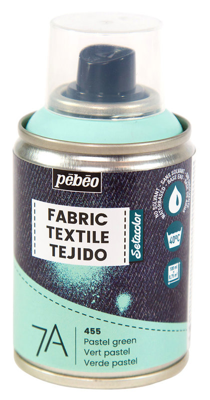 PEBEO 7A Spray 100 Ml Vert Pastel