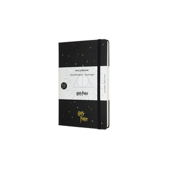 MOLESKINE CARNET EN ÉDITION LIMITÉE HARRY POTTER – RELIQUES DE LA MORT MOLESKINE CARNET EN ÉDITION LIMITÉE HARRY POTTER – RELIQUES DE LA MORT