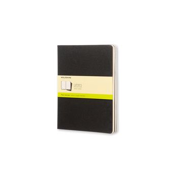 MOLESKINE Moleskine XL Cahier blanc - noir