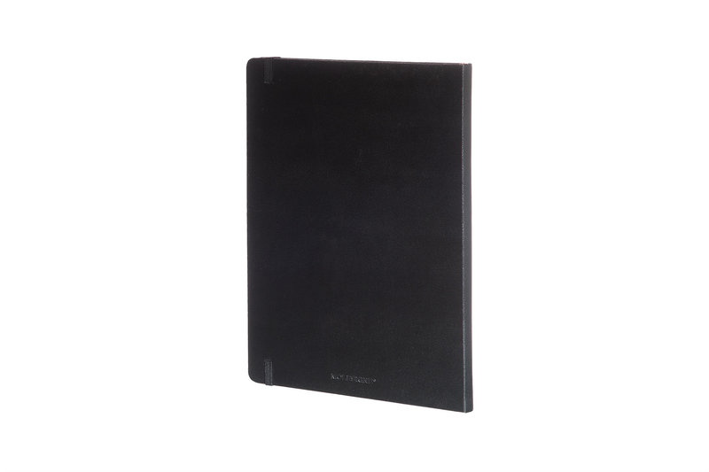 Carnet Classic Couverture rigide Noir