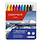 CARAN D'ACHE Pastels NEOCOLOR® II Boîte métal de 10 couleurs assorties