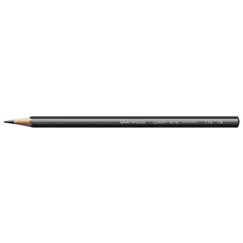 CARAN D'ACHE Artist Crayon graphite Grafwood® 7B