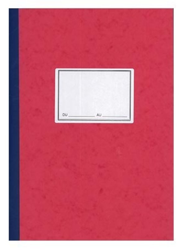 ELVE Piqure Comptable Journal 3 Col.310X210 100 Pages