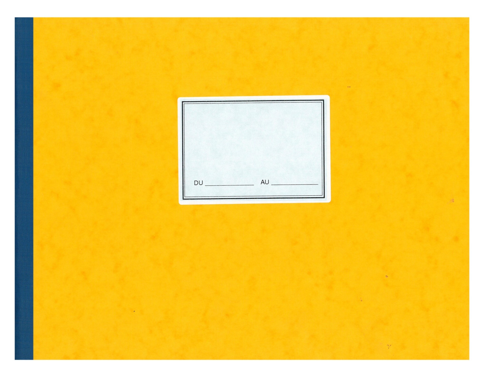 ELVE Piqure Comptable 10 Col/1P 240X320 100 P.