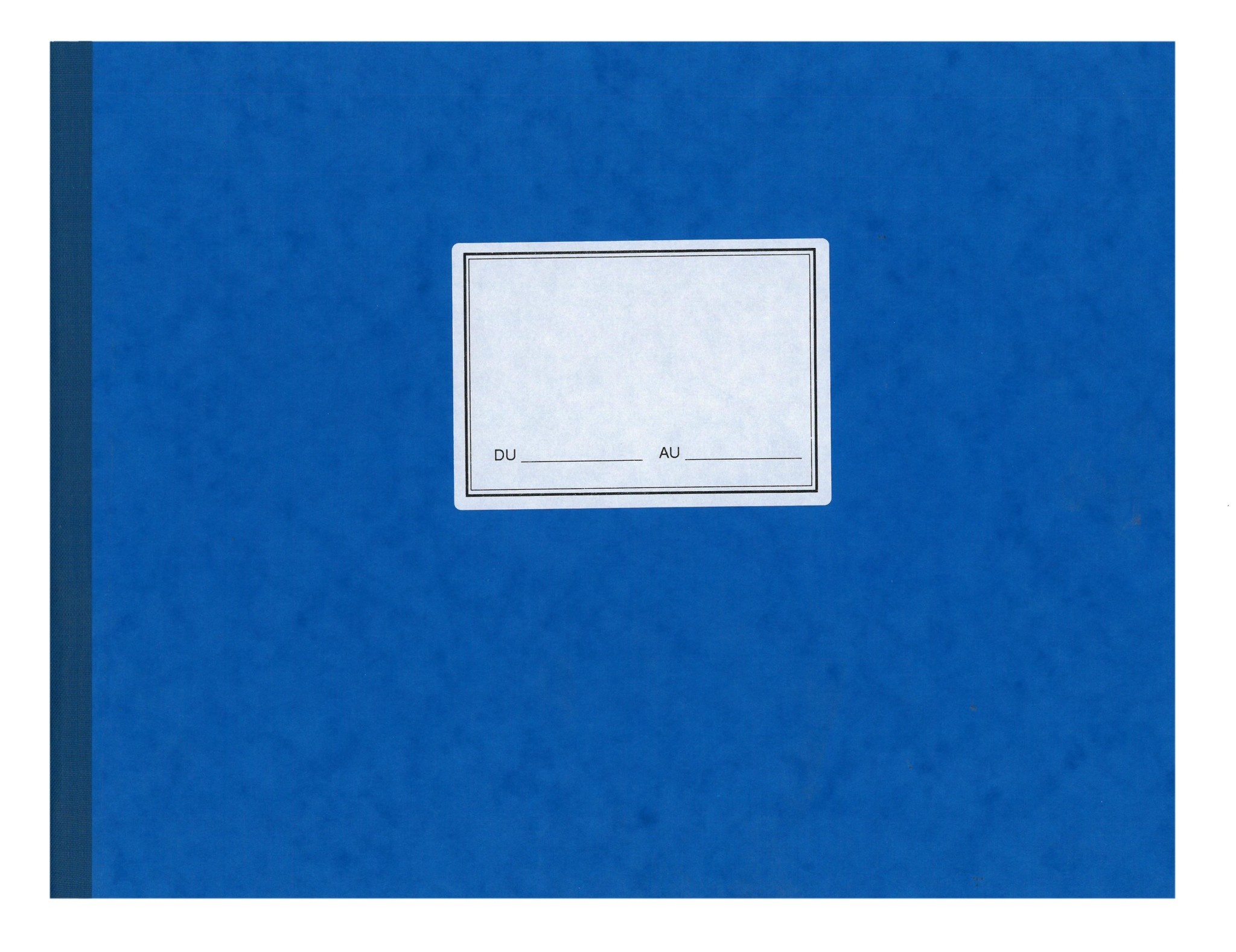 ELVE Piqure Comptable 10 Col/1P 240X320 100 P.