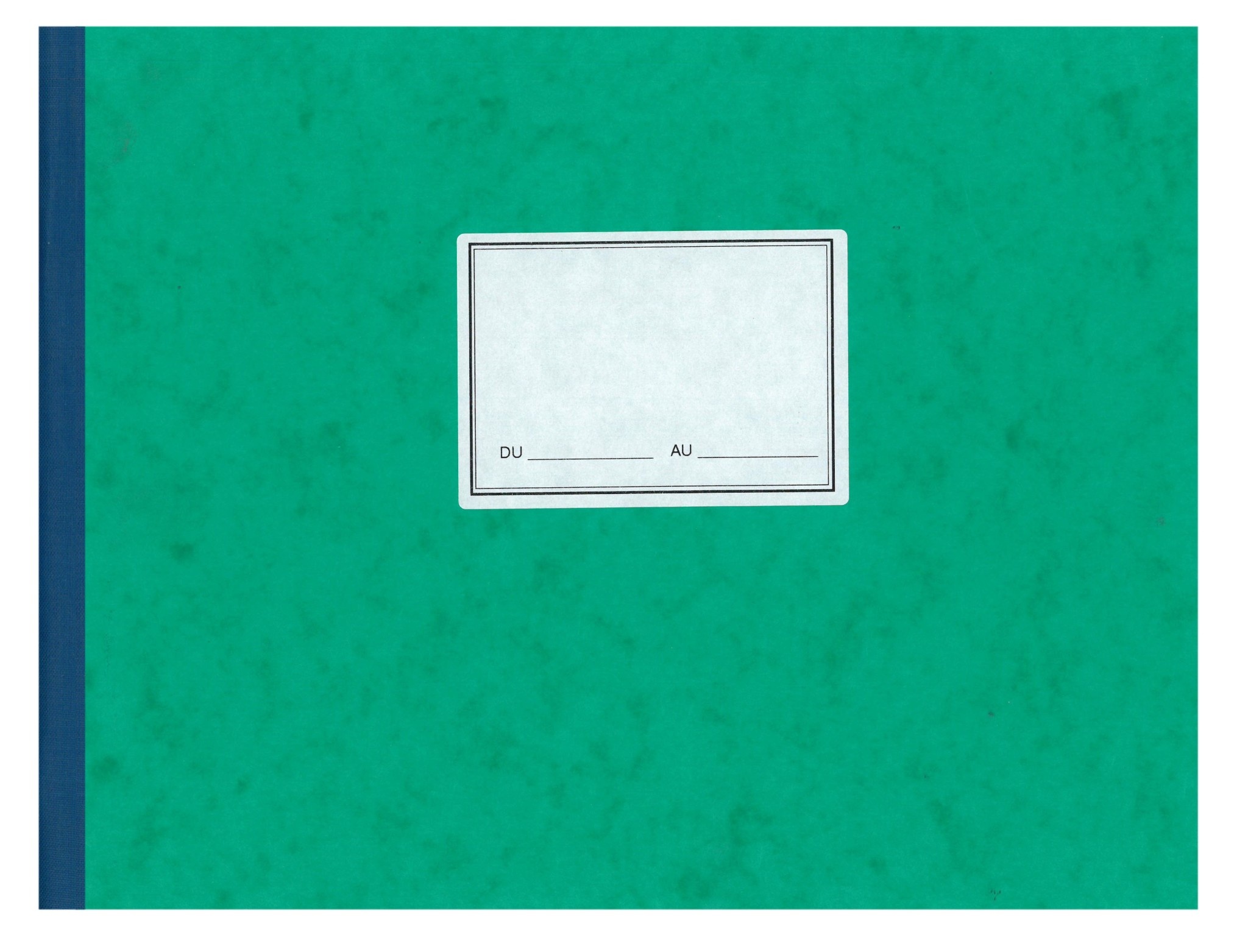 ELVE Piqure Comptable 10 Col/1P 240X320 100 P.