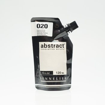 SENNELIER ABSTRACT Acrylique 120ml Iridescent Perle