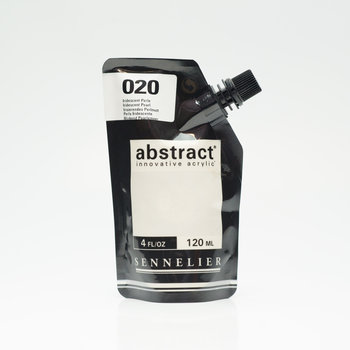 SENNELIER Acrylique Abstract 120ml Iridescent Perle