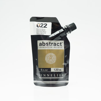 SENNELIER Acrylique Abstract 120ml Iridescent Bronze