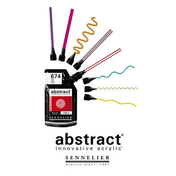 SENNELIER Abstract Sachet de 8 embouts