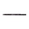 UNI-BALL Stylo Pointe Calibrée 0.1Mm Uni Pin Gris Foncé