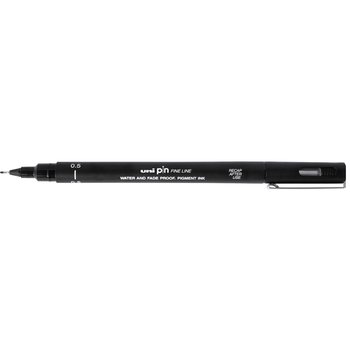 UNI-BALL Stylo Pointe Calibrée 0.5Mm Uni Pin