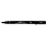UNI-BALL Stylo Pointe Calibree 0.3mm Uni Pin Noir