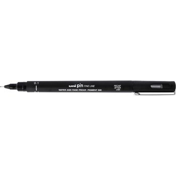UNI-BALL Stylo Pointe Calibrée 0.1Mm Uni Pin