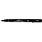 UNI-BALL Stylo Pointe Calibree 0.1mm Uni Pin Noir