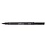 UNI-BALL Stylo Pointe Calibrée 0.5Mm Uni Pin Gris Foncé