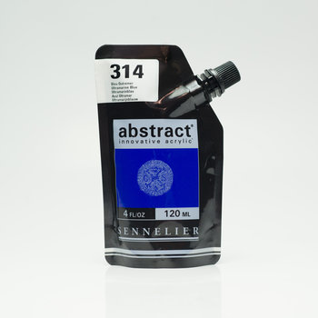 SENNELIER ABSTRACT Acrylique 120ml Bleu Outremer