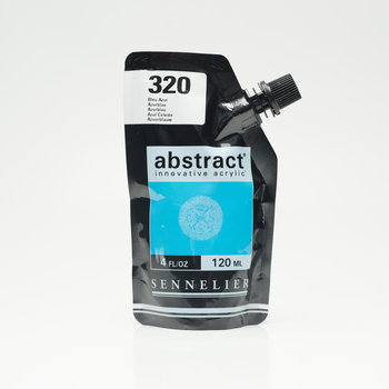SENNELIER Acrylique Abstract 120ml Bleu Azur