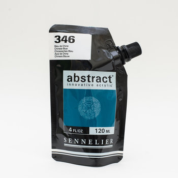 SENNELIER ABSTRACT Acrylique 120ml Bleu de Chine