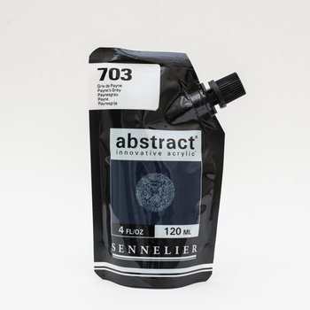 SENNELIER Acrylique Abstract 120ml Gris de Payne