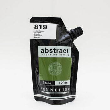 SENNELIER ABSTRACT Acrylique 120ml Vert de vessie