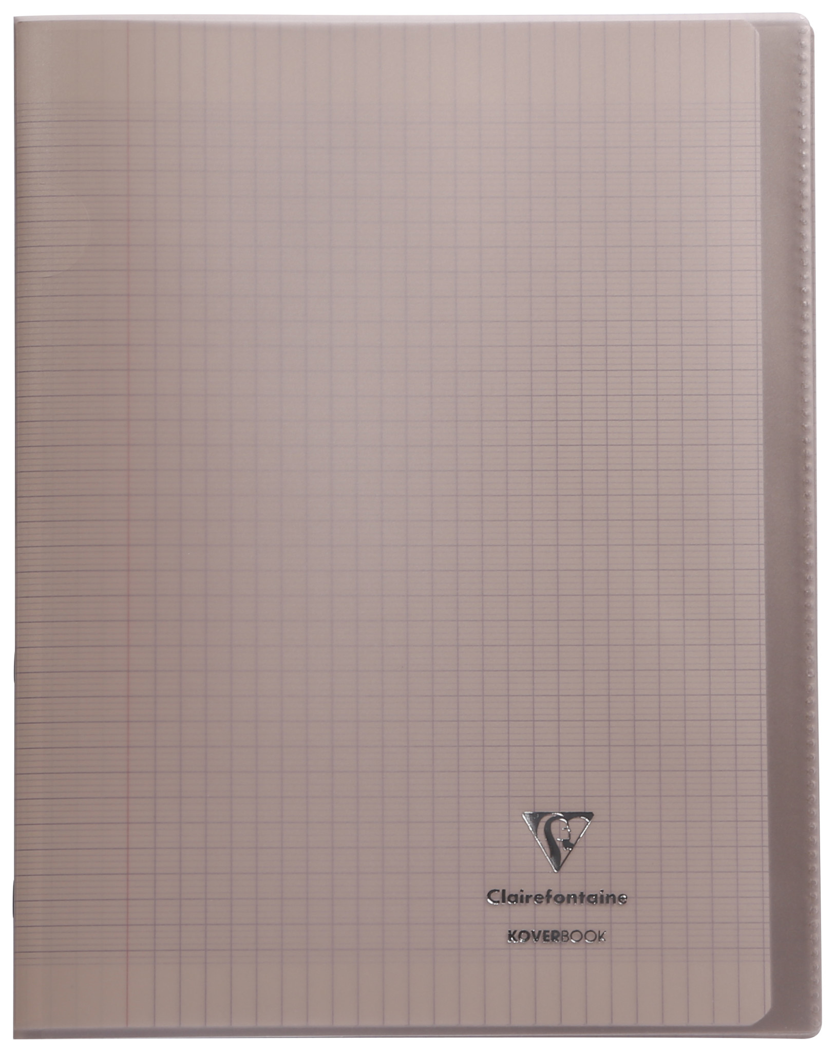 Cahier piqué - 24x32cm - Koverbook Blush - Clairefontaine - 48 pages grand  carreaux - Rouge - Cahiers - Carnets - Blocs notes - Répertoires