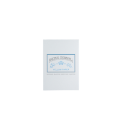 CROWN MILL Bloc Corres. 50 Feuilles A5 Vélin Blanc 100 G.