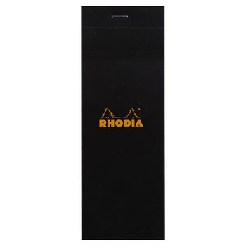 RHODIA ExaBook A4+ grands carreaux et marge 160p +4tr - Papeterie