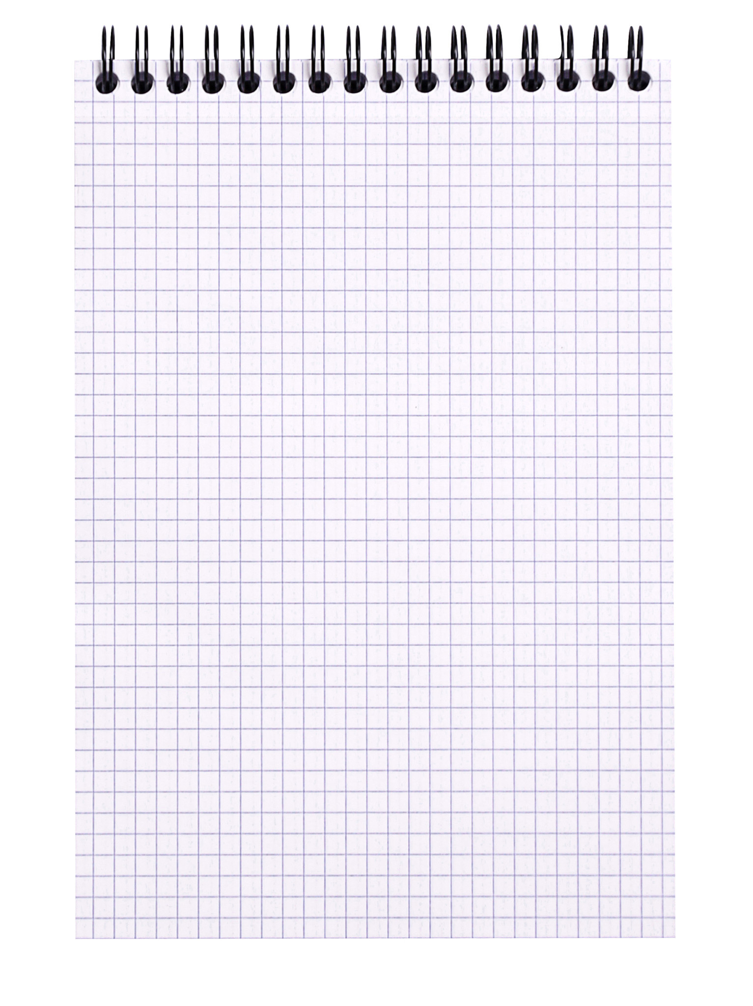 RHODIA Bloc Reliure Intégrale Rhodia Classic Black 14,8X21 Cm 80 F Petits Carreaux 5X5 Microperforé 80 G