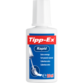 TIPP-EX SHAKE N' SQUEEZE 8 mL - Papeterie Michel