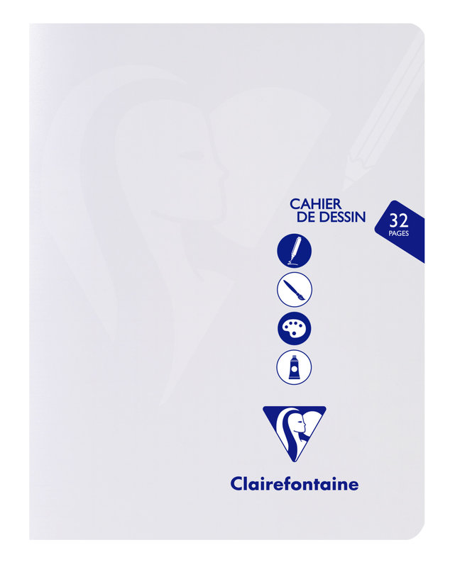 Cahier Pour Apprendre À Écrire Clairefontaine - 32 pages