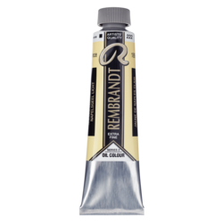 REMBRANDT Couleur à l'Huile Tube 40 ml Jaune de Naples Clair 222