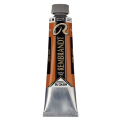REMBRANDT Couleur à l'Huile Tube 40 ml Ocre Jaune 227