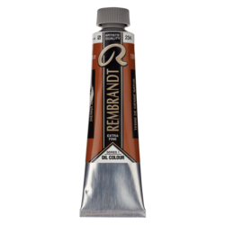 REMBRANDT Couleur à l'Huile Tube 40 ml Terre de Sienne Naturelle 234