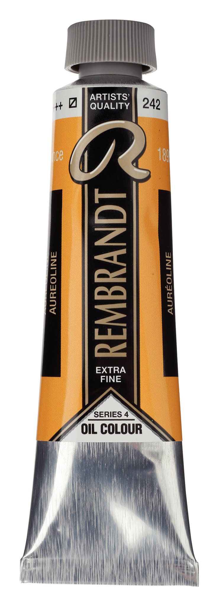 REMBRANDT Couleur à l'Huile Tube 40 ml Auréoline 242