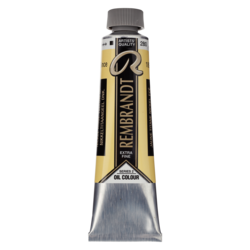REMBRANDT Couleur à l'Huile Tube 40 ml Jaune Titane Nickel Foncé 280