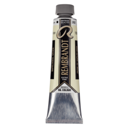 REMBRANDT Couleur à l'Huile Tube 40 ml Jaune de Naples Vert 282