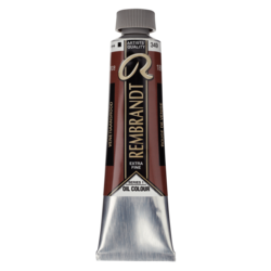REMBRANDT Couleur à l'Huile Tube 40 ml Rouge de Venise 349