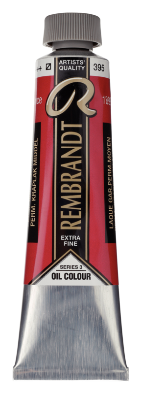 REMBRANDT REMBRANDT HUILE EXTRA-FINE 40ML LAQUE GARANCE PERM MOY