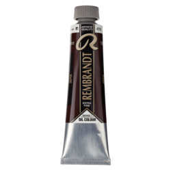 REMBRANDT Couleur à l'Huile Tube 40 ml Sépia 416