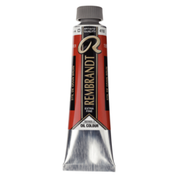 REMBRANDT Couleur à l'Huile Tube 40 ml Stil de Grain Brun 418