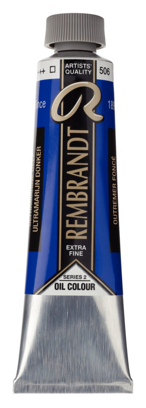 REMBRANDT REMBRANDT HUILE EXTRA-FINE 40ML OUTREMER FCE