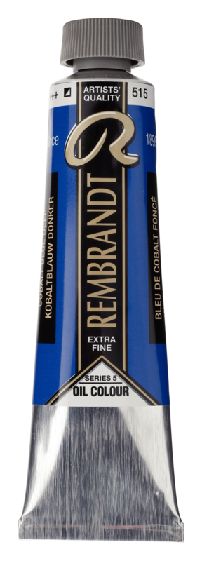 REMBRANDT REMBRANDT HUILE EXTRA-FINE 40ML BLEU COBALT FCE