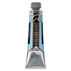 REMBRANDT Couleur à l'Huile Tube 40 ml Bleu Royal 517